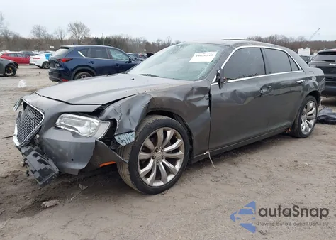2019 Chrysler 300 Limited from USA, damaged, VIN 2C3CCAEG0KH705884